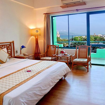 Green Hotel Nha Trang Dış mekan fotoğraf