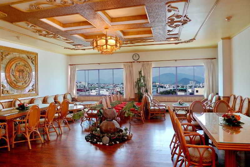 Green Hotel Nha Trang Dış mekan fotoğraf