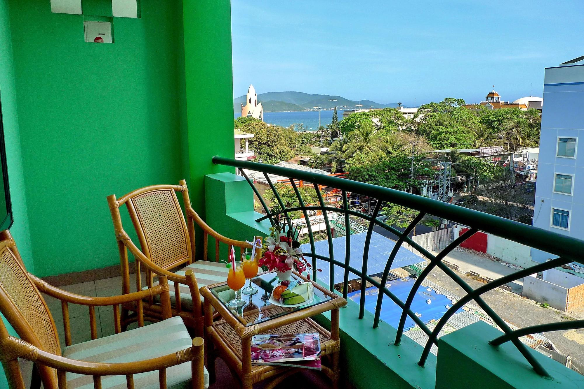 Green Hotel Nha Trang Dış mekan fotoğraf