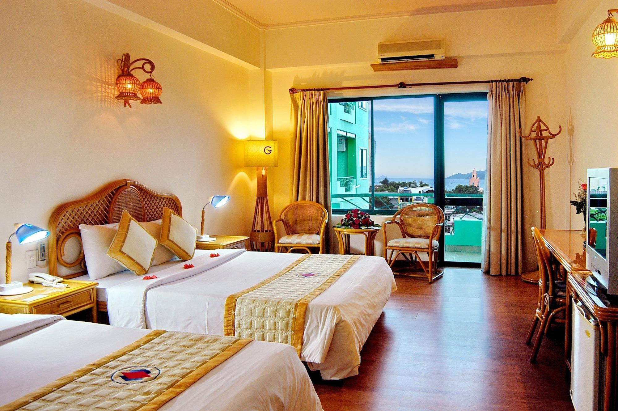 Green Hotel Nha Trang Dış mekan fotoğraf