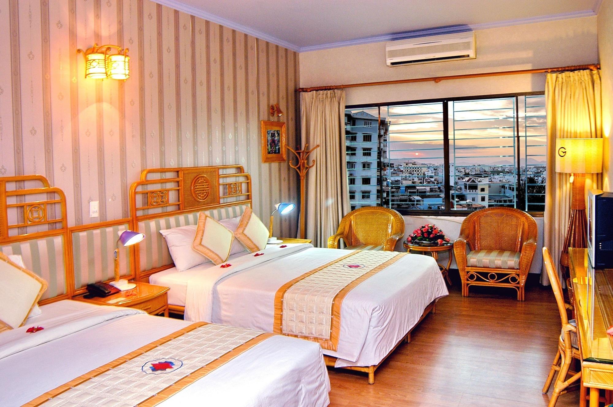 Green Hotel Nha Trang Dış mekan fotoğraf