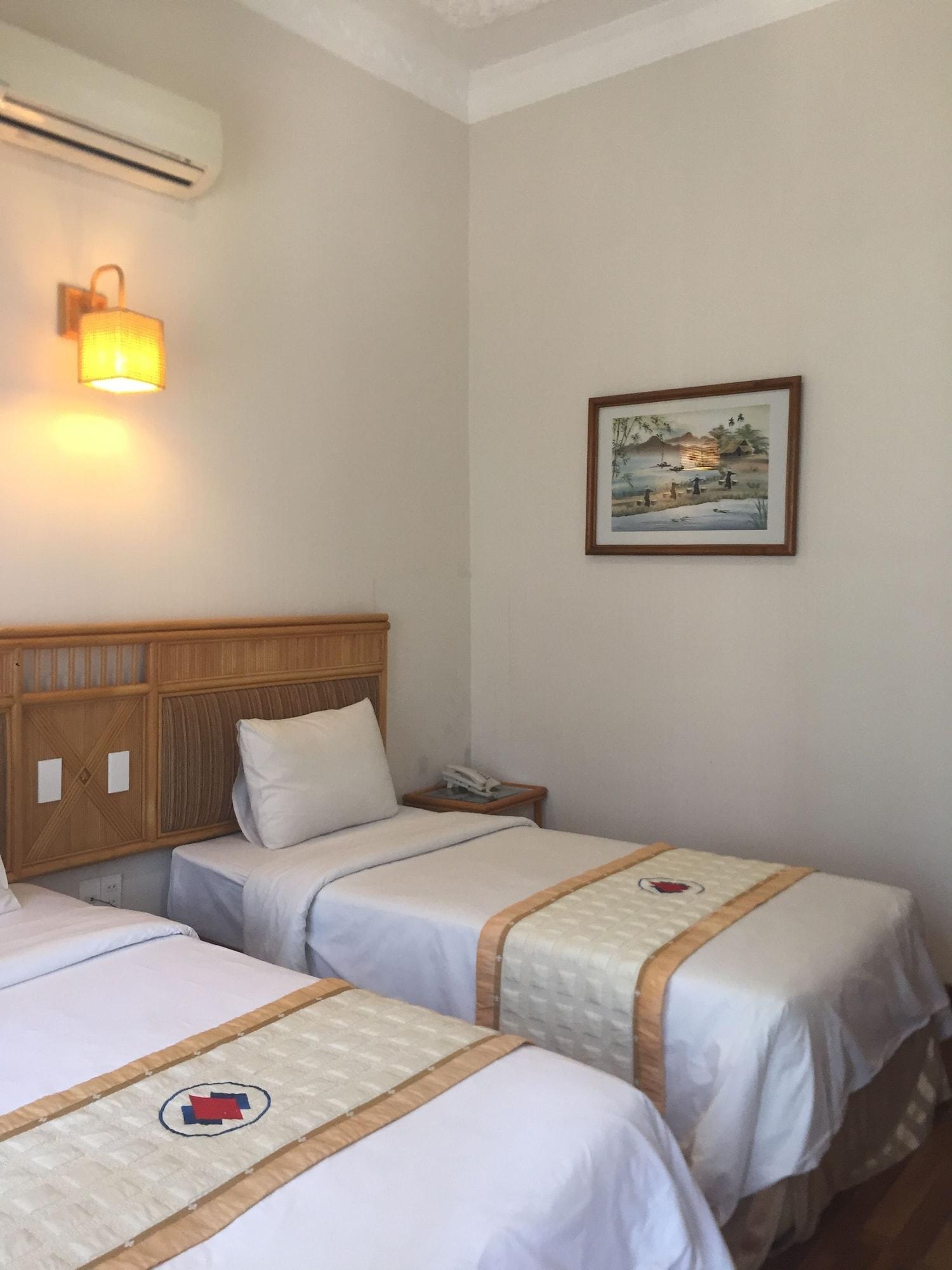 Green Hotel Nha Trang Dış mekan fotoğraf