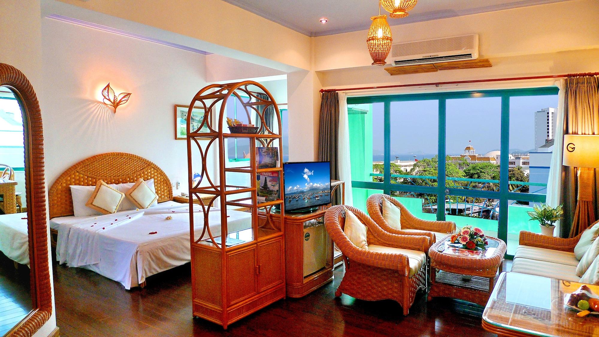 Green Hotel Nha Trang Dış mekan fotoğraf