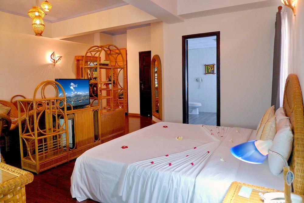 Green Hotel Nha Trang Dış mekan fotoğraf