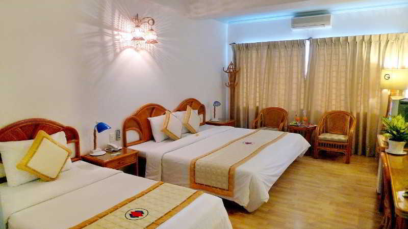 Green Hotel Nha Trang Dış mekan fotoğraf