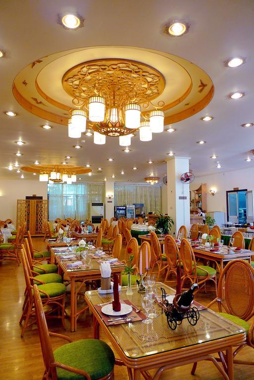 Green Hotel Nha Trang Dış mekan fotoğraf