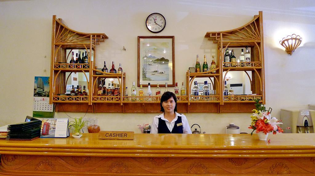 Green Hotel Nha Trang Dış mekan fotoğraf