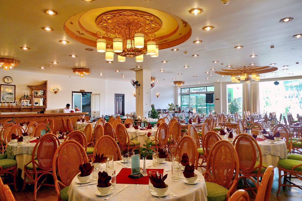 Green Hotel Nha Trang Dış mekan fotoğraf