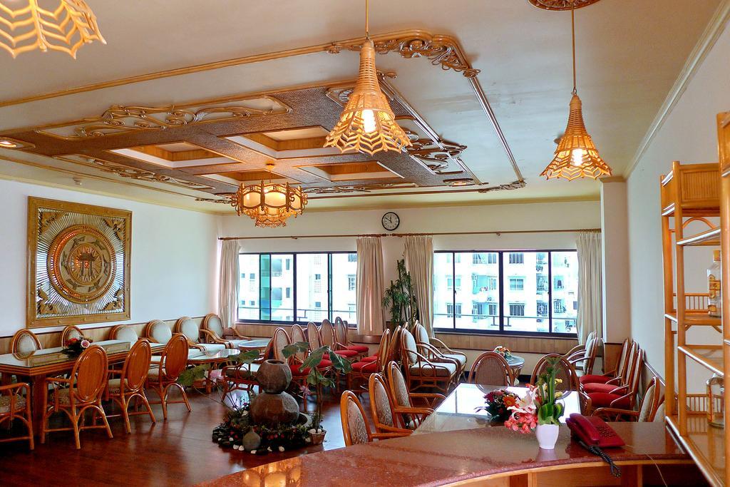 Green Hotel Nha Trang Dış mekan fotoğraf