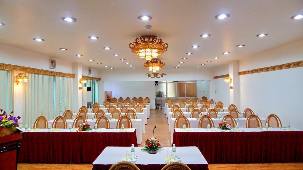 Green Hotel Nha Trang Dış mekan fotoğraf
