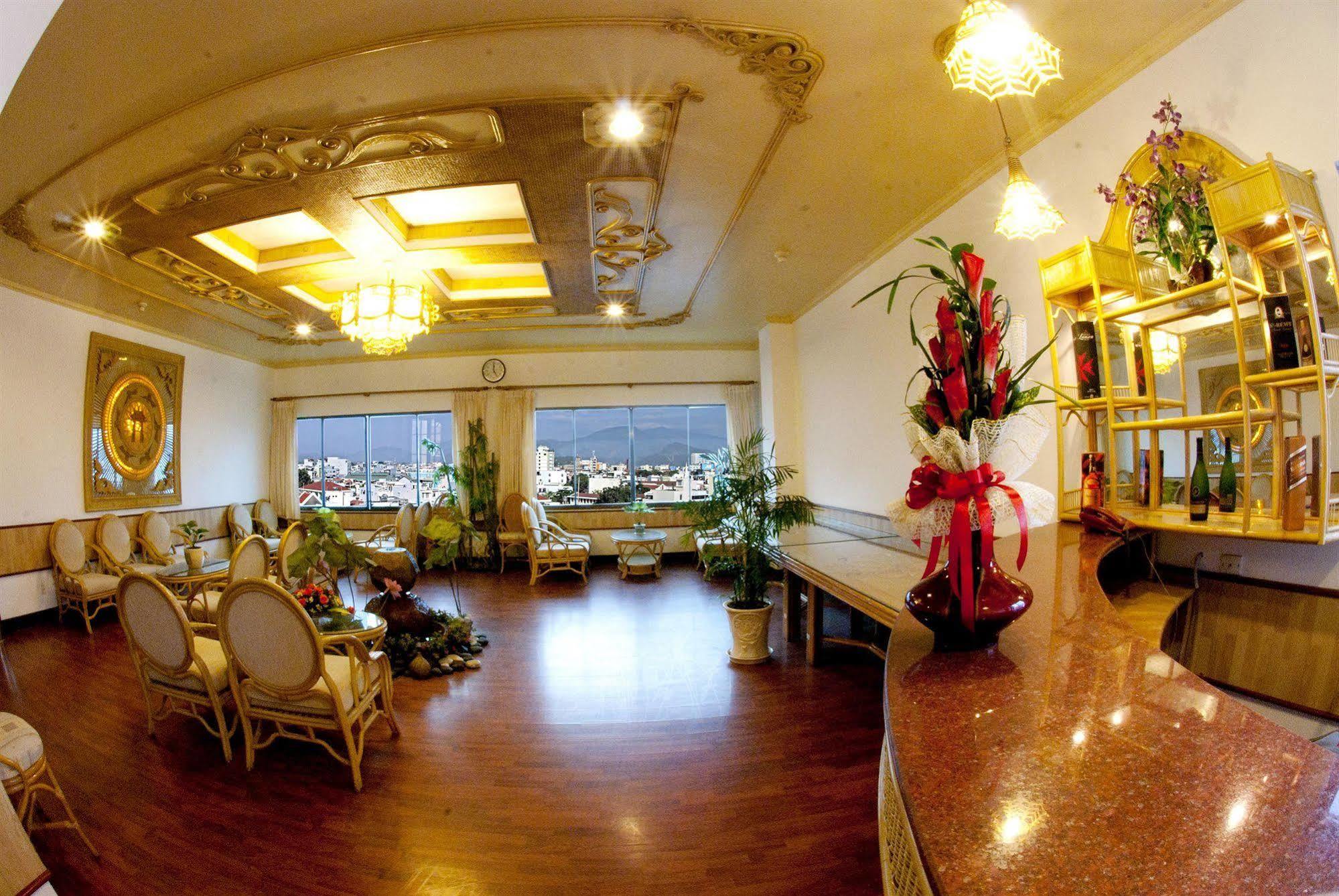 Green Hotel Nha Trang Dış mekan fotoğraf